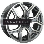 Диски Replay 7x18/5x114,3 ET38 D67,1 MI108 GMF (конус, C570) Диски Replay 7x18/5x114,3 ET38 D67,1 MI108 GMF (конус, C570)