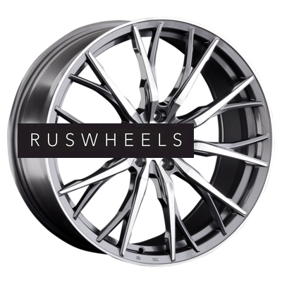 Диски LS FlowForming 8x19/5x114,3 ET45 D67,1 RC11 GMF (конус)