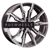 Диски Replay 8,5x20/5x112 ET28 D66,6 A249 GMF (конус, A001)