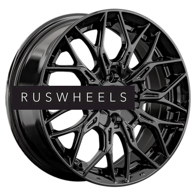 Диски LS 6,5x15/4x100 ET45 D60,1 1355 BK (конус)