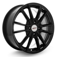 Диски Xtrike 6.5\R16 4*100 ET48 d54.1 BK Диски Xtrike 6.5\R16 4*100 ET48 d54.1 BK