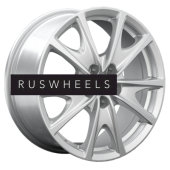 Диски Replay 9,5x21/5x114,3 ET47 D67,1 GS9 Sil (конус, C570)