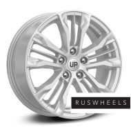 Диски Wheels UP R17 / 7J PCD 5x114.3 ЕТ 37 ЦО 66.6 Up106 Диски Wheels UP R17 / 7J PCD 5x114.3 ЕТ 37 ЦО 66.6 Up106