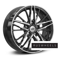 Диски Wheels UP R16 / 6.5J PCD 5x112 ЕТ 50 ЦО 57.1 Up108 Диски Wheels UP R16 / 6.5J PCD 5x112 ЕТ 50 ЦО 57.1 Up108