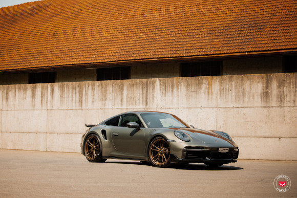 Диски Vossen S17-06 21"