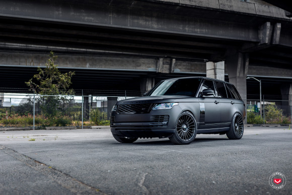 Диски Vossen S17-13 23"