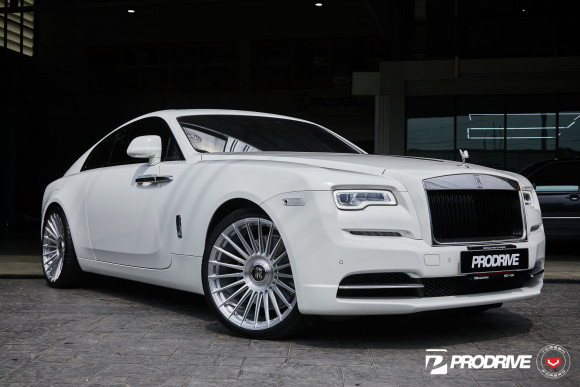 Диски Vossen S17-13 23"