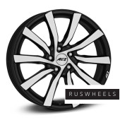 Диски AEZ R19 / 9J PCD 5x112 ЕТ 38 ЦО 70.1 Reef SUV