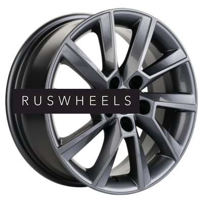 Диски Khomen Wheels 6x16/5x105 ET39 D56,6 KHW1604 (Aveo) Gray