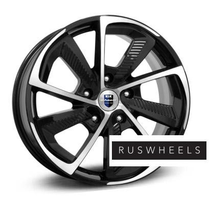 Диски КиК R18 / 8J PCD 5x114.3 ЕТ 50 ЦО 60.1 C.T.G