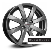 Диски КиК R15 / 6J PCD 4x114.3 ЕТ 40 ЦО 67.1 Джемини