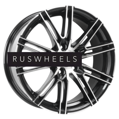 Диски RST 7x17/5x114,3 ET40 D66,1 R187 BD