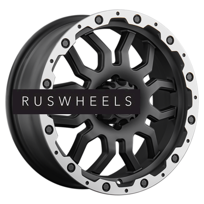 Диски LS 7,5x17/6x114,3 ET40 D66,1 1285 MBL (конус, Колпак+лого) Диски LS 7,5x17/6x114,3 ET40 D66,1 1285 MBL (конус, Колпак+лого)