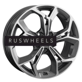 Диски Replay 7x17/5x108 ET40 D65,1 CHR95 GMF (конус, C570)