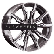 Диски Replay 8,5x20/5x112 ET38 D57,1 VV342 MGMF (конус, C570)