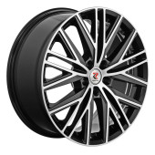 Диски RЕPLIKEY 8.5\R20 5*108 ET36 d65.1 BK/FP