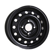 Диски TREBL  Skoda  9257T  7,0\R16 5*112 ET45  d57,1  Black  [9138180]