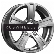 Диски iFree 6x16/5x139,7 ET40 D98 Хафпайп (КС683) Хай Вэй КС683