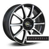 Диски Cross Street R17 / 7J PCD 5x114.3 ЕТ 45 ЦО 60.1 CR-16