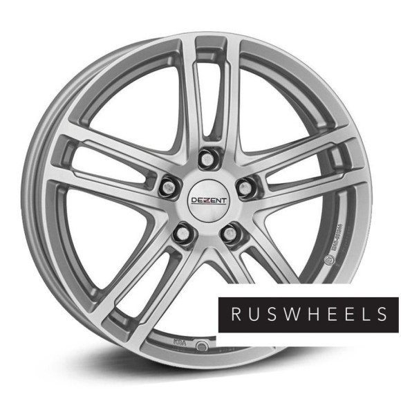 Диски Dezent R17 / 7.5J PCD 5x112 ЕТ 36 ЦО 66.6 TZ