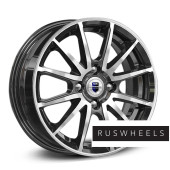 Диски КиК R14 / 5.5J PCD 4x100 ЕТ 40 ЦО 56.6 Квант