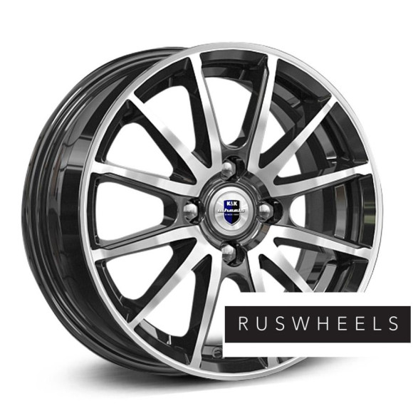 Диски КиК R14 / 5.5J PCD 4x100 ЕТ 40 ЦО 56.6 Квант