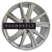 Диски Neo 7,5x17/5x114,3 ET46 D67,1 738 Silver Диски Neo 7,5x17/5x114,3 ET46 D67,1 738 Silver