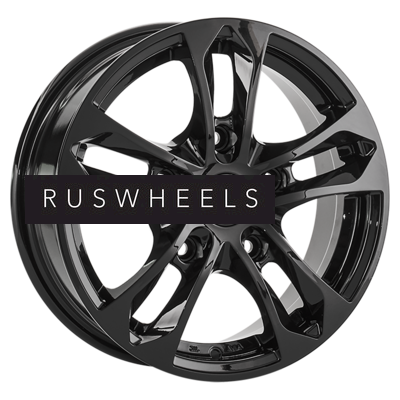 Диски LS 6,5x16/5x139,7 ET40 D98,5 197 BK (конус)