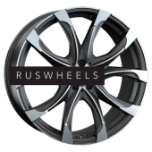 Диски Replay 9,5x22/5x112 ET32 D66,6 B223 MGMF (конус, B640) Диски Replay 9,5x22/5x112 ET32 D66,6 B223 MGMF (конус, B640)