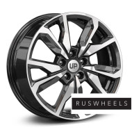 Диски Wheels UP R17 / 7J PCD 5x114.3 ЕТ 40 ЦО 66.1 Up114 Диски Wheels UP R17 / 7J PCD 5x114.3 ЕТ 40 ЦО 66.1 Up114