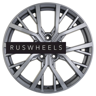 Диски Khomen Wheels 7x18/5x114,3 ET40 D66,5 KHW1806 (Haval Dargo) Gray