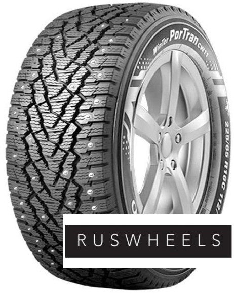 Шины Kumho 185/75/16 R 104/102 C PorTran CW11 Ш. CHINA Шины Kumho 185/75/16 R 104/102 C PorTran CW11 Ш. CHINA