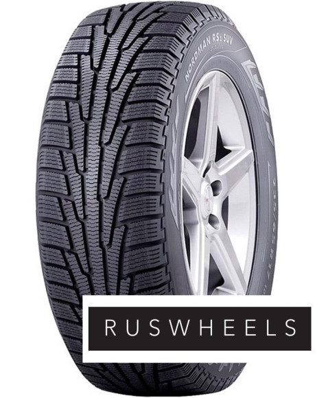Шины Nordman 235/60/18 R 107 Nordman RS2 SUV XL Шины Nordman 235/60/18 R 107 Nordman RS2 SUV XL