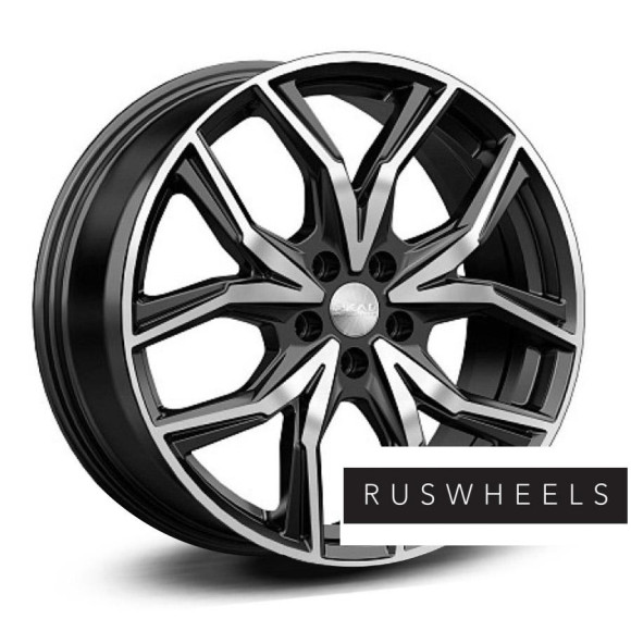 Диски Скад R19 / 8J PCD 5x108 ЕТ 36 ЦО 65.1 Арика