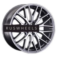 Диски Replay 8,5x19/5x112 ET28 D66,6 A122 GMF (конус, A001) Диски Replay 8,5x19/5x112 ET28 D66,6 A122 GMF (конус, A001)