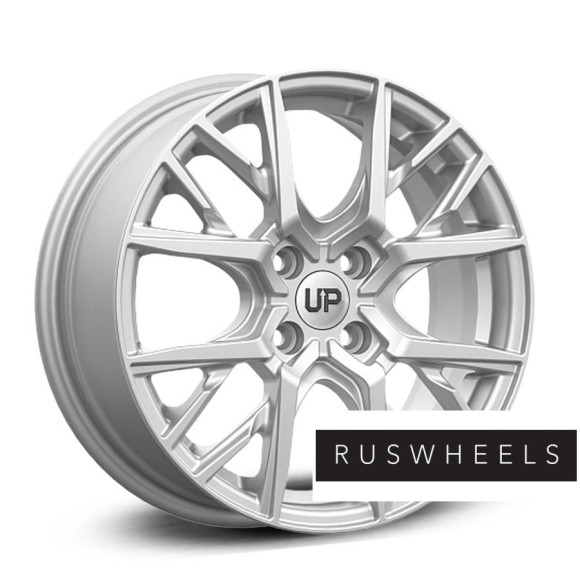 Диски Wheels UP R16 / 6.5J PCD 4x100 ЕТ 47 ЦО 60.1 Up124