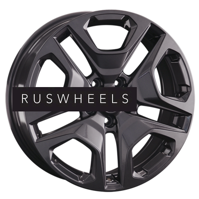 Диски Replay 7,5x19/5x114,3 ET40 D60,1 TY345 GM (конус, C570)