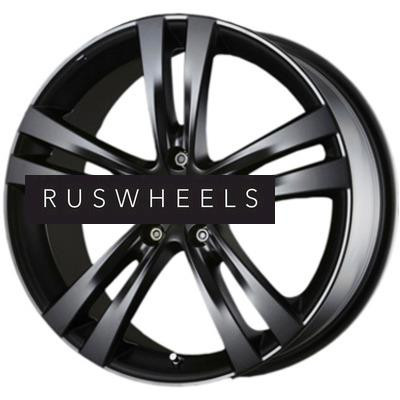 Диски MAK 7x17/5x112 ET42 D76 Zenith Matt Black