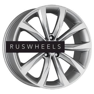 Диски MAK 7x17/5x114,3 ET51 D67,1 Wolf Silver