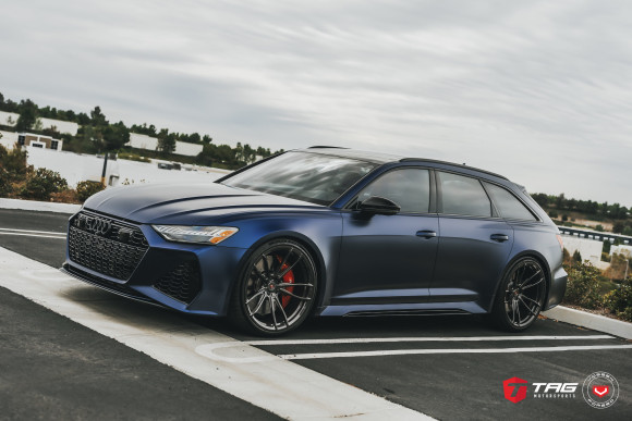 Диски Vossen S17-06 24" Диски Vossen S17-06 24"