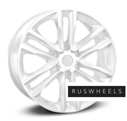 Диски Legeartis Optima R20 / 8J PCD 6x139.7 ЕТ 35 ЦО 77.8 NS55