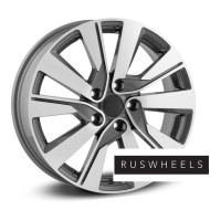 Диски Legeartis Concept R18 / 7J PCD 5x114.3 ЕТ 41 ЦО 67.1 Ki527