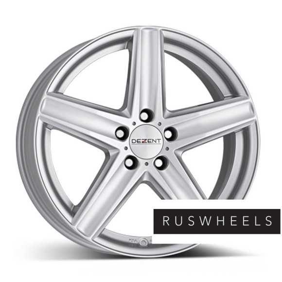 Диски Dezent R17 / 8J PCD 5x112 ЕТ 35 ЦО 66.6 TG