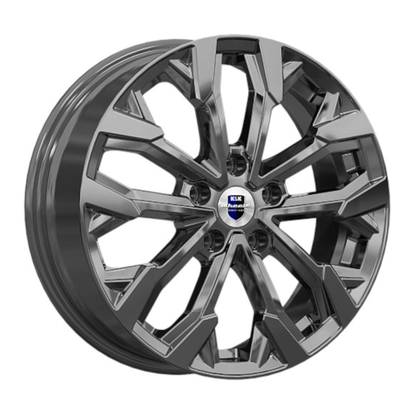 Диски КиК  Морейн (КС1046)  6,5\R17 5*108 ET43  d65,1  Кварц  [80389]