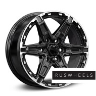 Диски КиК R18 / 8J PCD 6x139.7 ЕТ 30 ЦО 106.1 Дистрикт Диски КиК R18 / 8J PCD 6x139.7 ЕТ 30 ЦО 106.1 Дистрикт