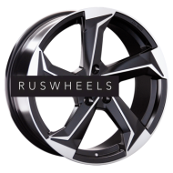 Диски Replay 8x18/5x114,3 ET30 D60,1 LX194 MBF (конус, C570) Диски Replay 8x18/5x114,3 ET30 D60,1 LX194 MBF (конус, C570)