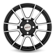 Диски Xtrike 6,0\R15 4*98 ET35 d58.5 BK