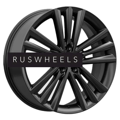 Диски СКАД 7,5x19/5x114,3 ET45 D67,1 Манчестер (КЛ329) Бархат новый