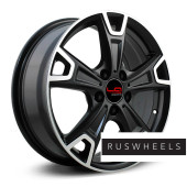 Диски Legeartis Concept R17 / 6.5J PCD 5x112 ЕТ 38 ЦО 66.6 MR534
