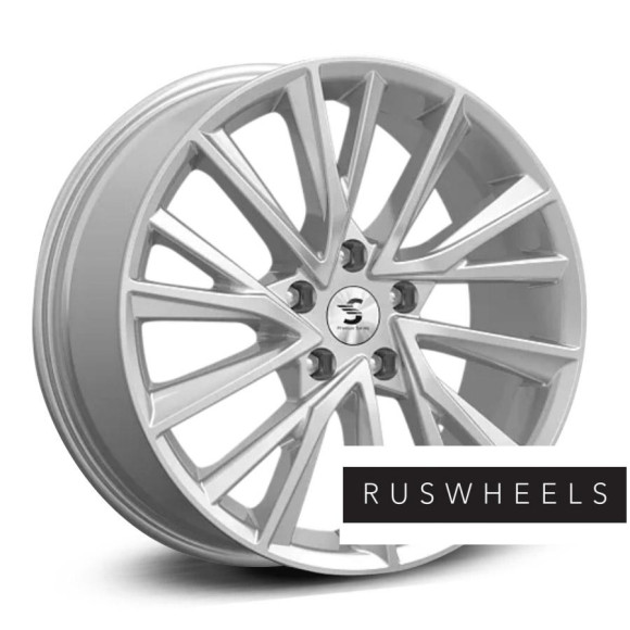 Диски Premium Series R18 / 7.5J PCD 5x114.3 ЕТ 40 ЦО 66.1 КР010 X-Trail T33